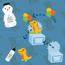 Modeling Clay Favor Box