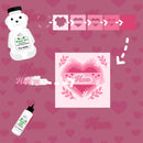 Mom's Love Shadowbox