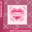Mom's Love Shadowbox
