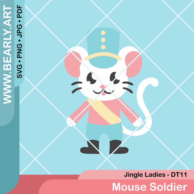 Mouse Soldier - Design Team 11 - Jingle Ladies