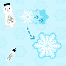 Multilayered Snowflake - Design Team 11 - Winter Wondergals