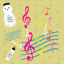 Musical Staff - Design Team 10 - Rock, Paper, Scissors