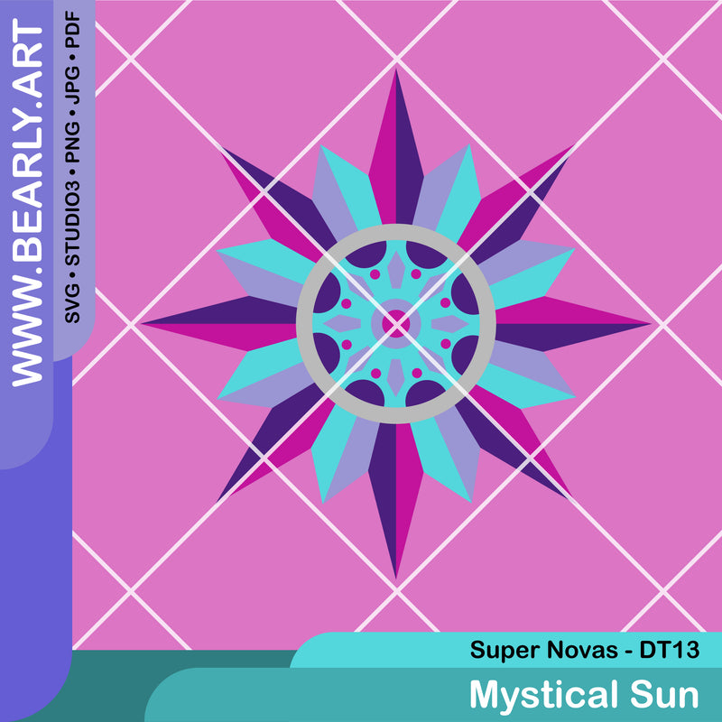 Mystical Sun - Design Team 13 - Super Novas