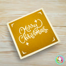 Nativity Tunnel Card