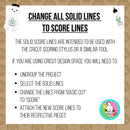 Nativity Tunnel Card