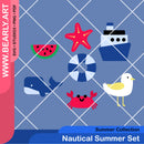 Nautical Summer Set