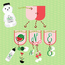One in a Melon Banner Set
