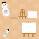 Painting Easel - Design Team 13 - Girlie Pops