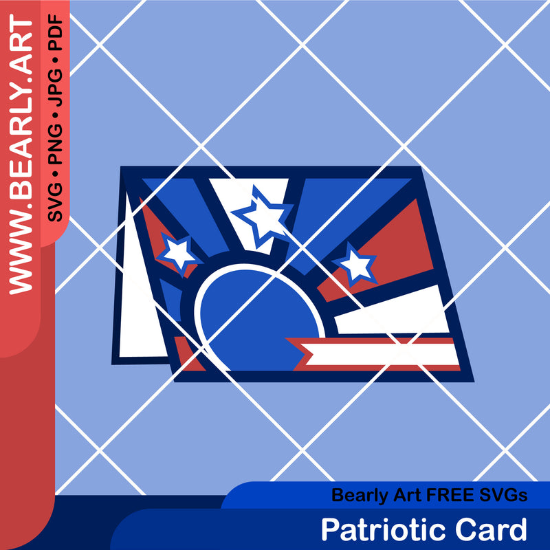 Patriotic Card