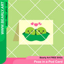Peas in a Pod Card