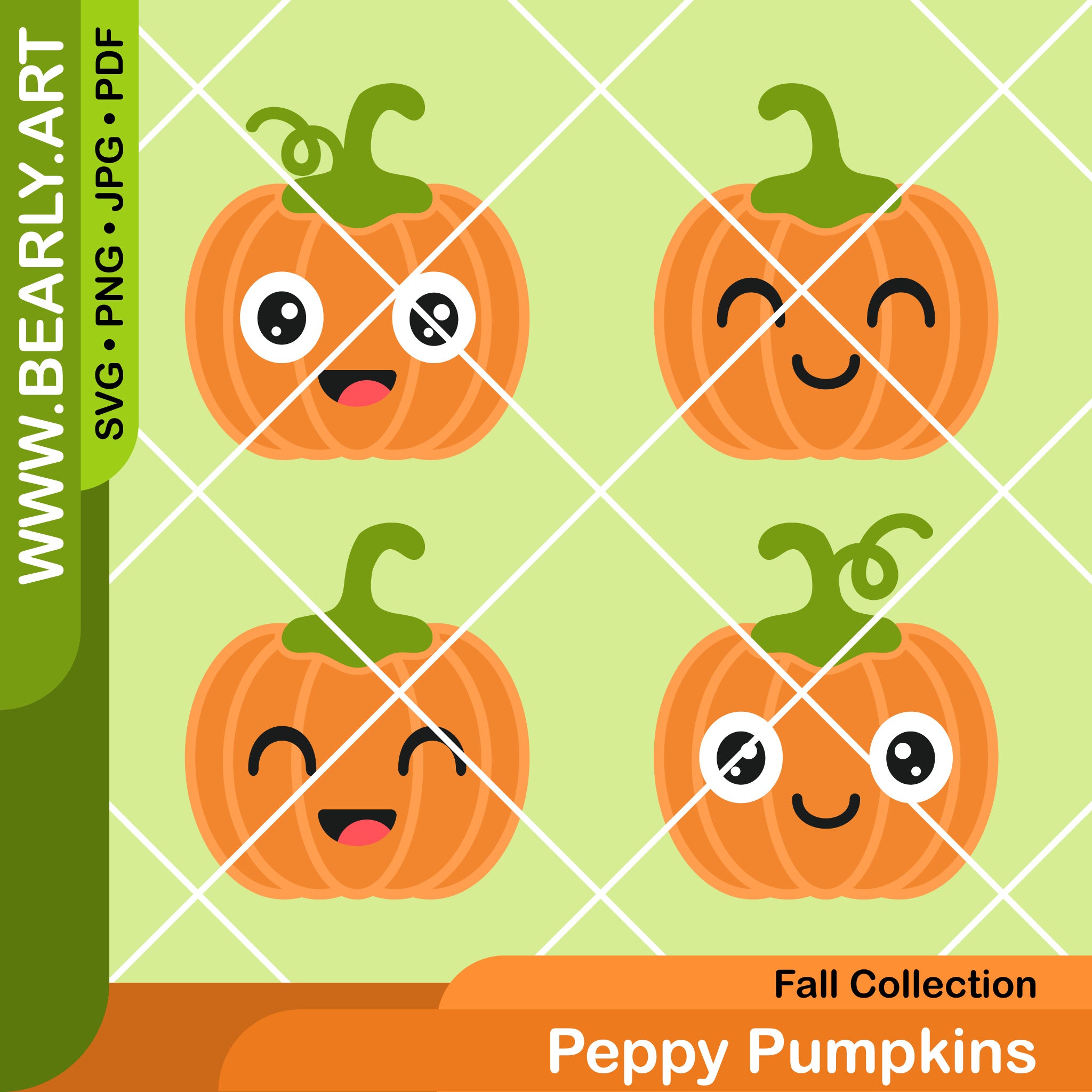 Peppy Pumpkins