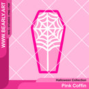 Pink Coffin