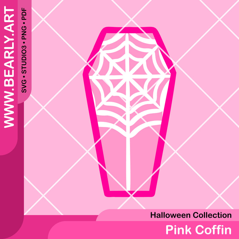 Pink Coffin