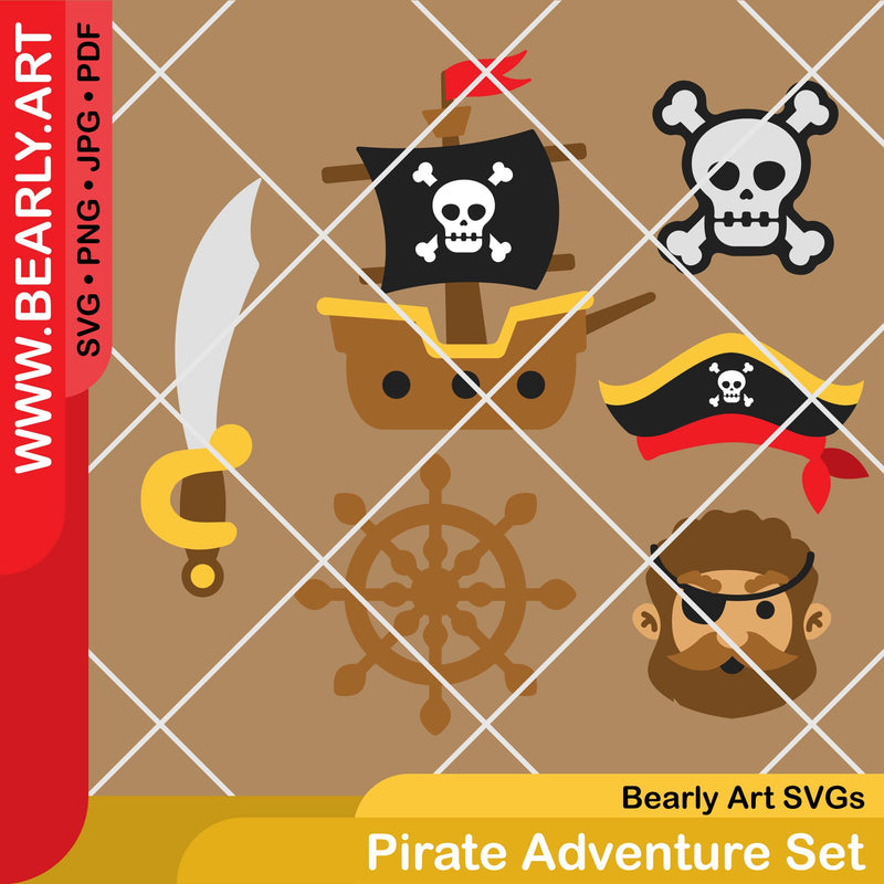 Pirate Adventure Set