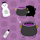 Potion Cauldron - Design Team 12 - Magical Mystical Girls