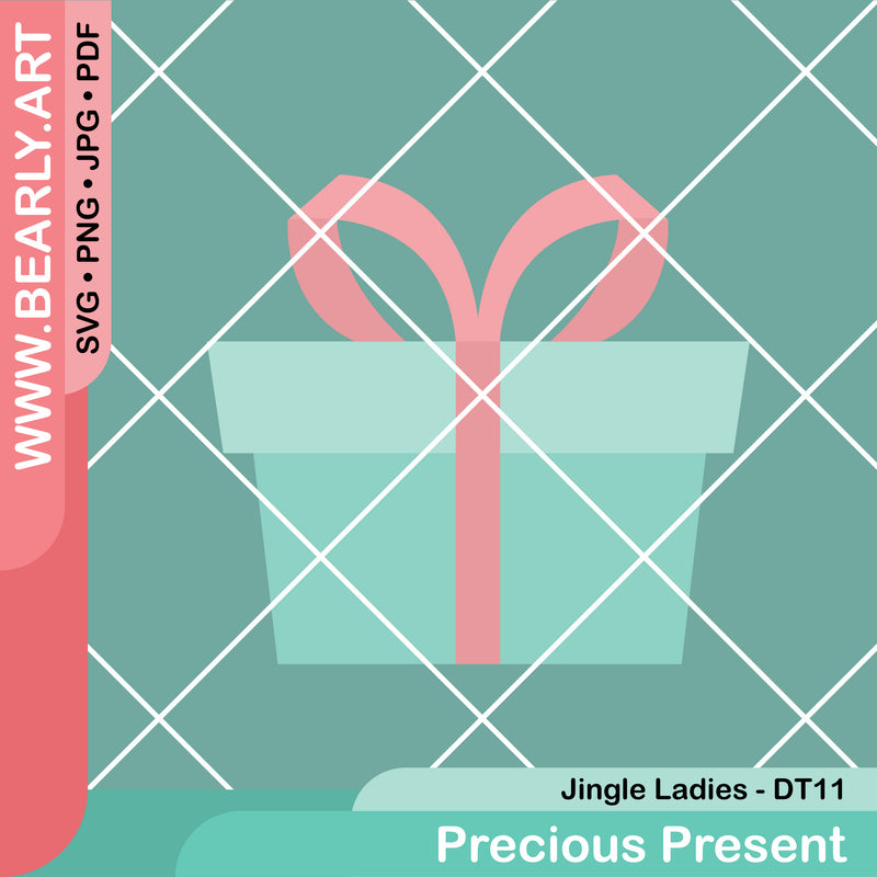 Precious Present - Design Team 11 - Jingle Ladies