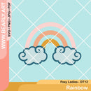 Rainbow - Design Team 12 - Foxy Ladies
