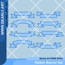 Ribbon Banner Set