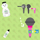 Rockstar Microphone - Design Team 10 - Rock, Paper, Scissors