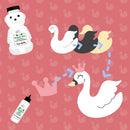 Royal Swan - Design Team 11 - Jingle Ladies