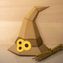 Scarecrow Hat Treat Box