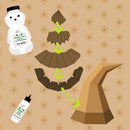 Scarecrow Hat Treat Box