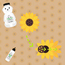 Scarecrow Hat Treat Box