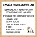 Scarecrow Hat Treat Box