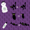 Scary Tree Cake Topper