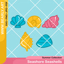 Seashore Seashells