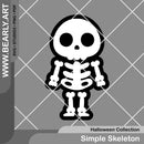Simple Skeleton