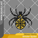 Sinister Spider