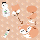 Sleeping Fox - Design Team 12 - Foxy Ladies