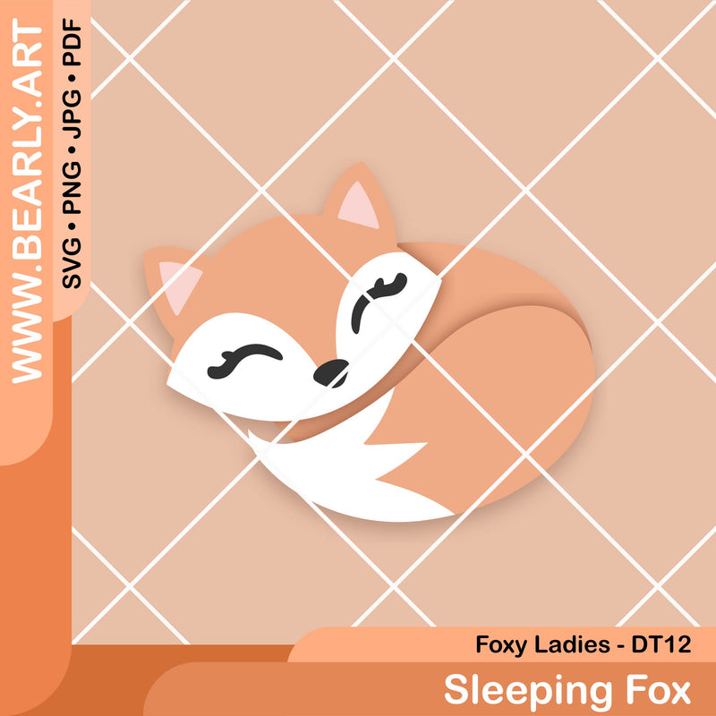 Sleeping Fox - Design Team 12 - Foxy Ladies