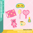 Sleepover Galore