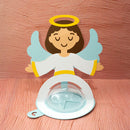 Snow Angel Candy Dome