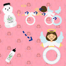 Snow Angel Candy Dome