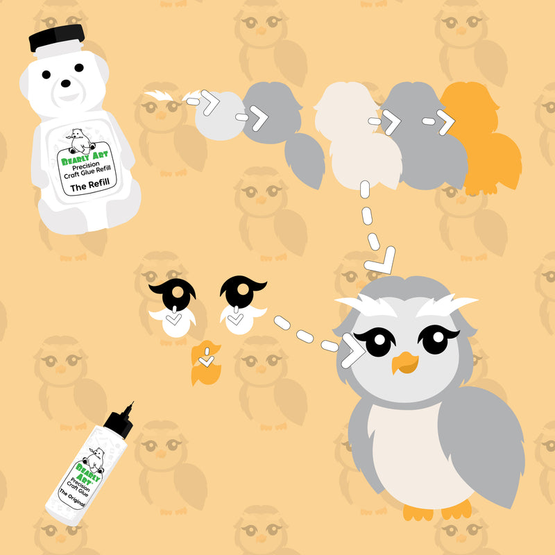 Snow Owl - Design Team 13 - Who Spots A Party