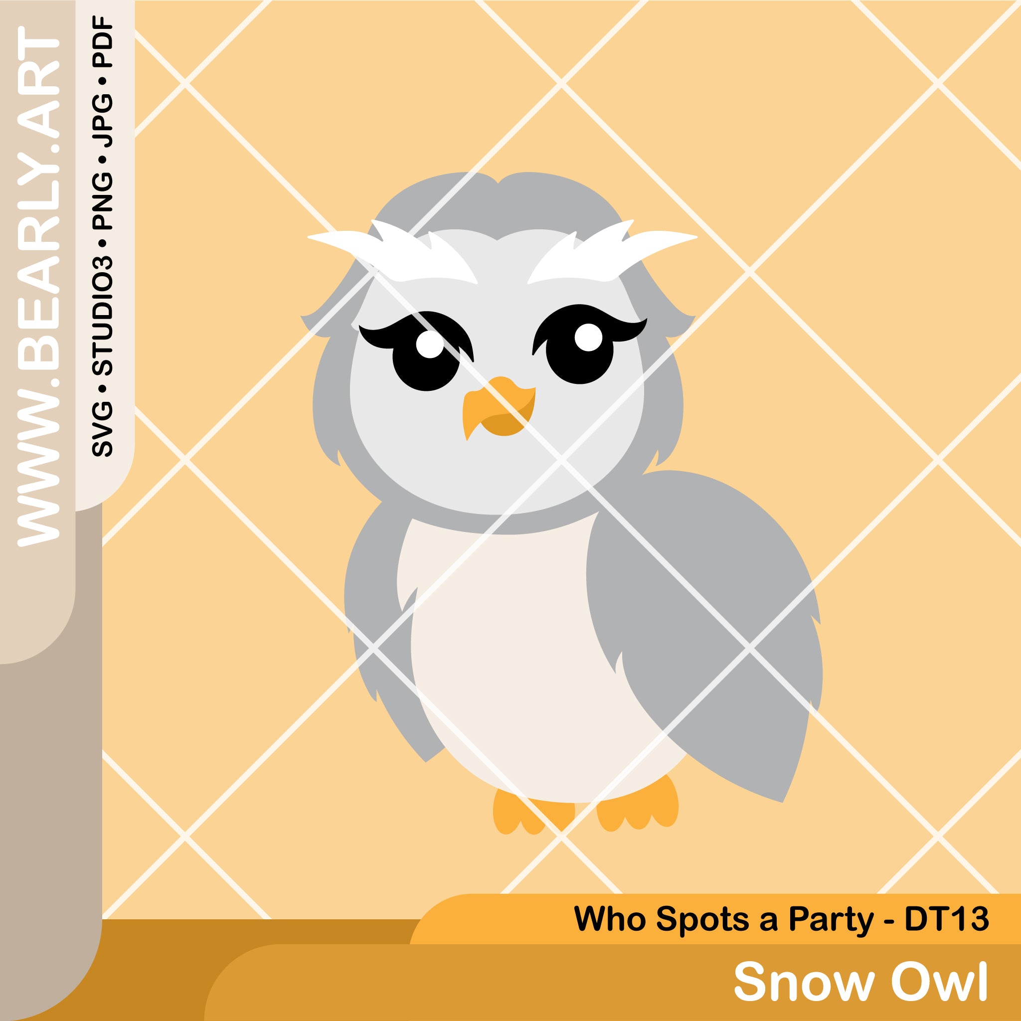 Snow Owl - Design Team 13 - Who Spots A Party