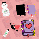 Spell Book - Design Team 12 - Magical Mystical Girls