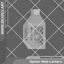 Spider Web Lantern