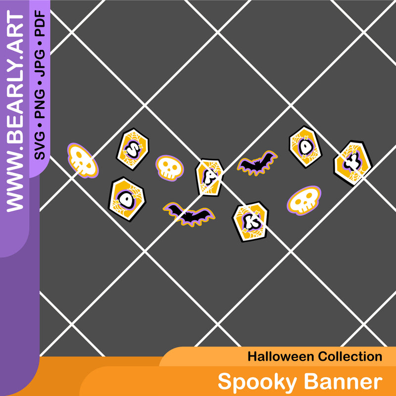 Spooky Banner