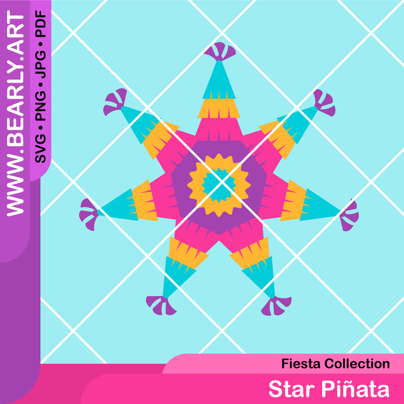 Star Piñata