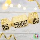 Starry Cracker Favor Box