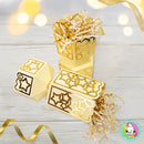 Starry Cracker Favor Box