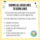 Starry Cracker Favor Box