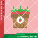 Strawberry Basket