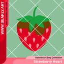 Strawberry Heart