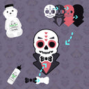 Sugar Skull Dolls