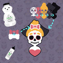 Sugar Skull Dolls
